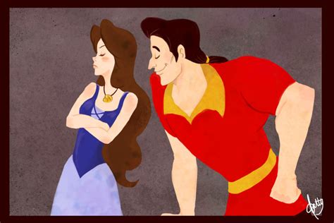 10 Reasons Why Gaston From Beauty and The Beast is a Good Guy or Anti ...