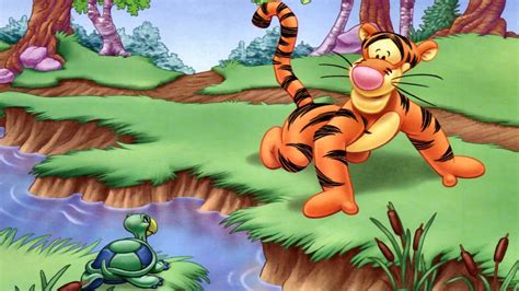 Tigger Wallpapers ·① WallpaperTag