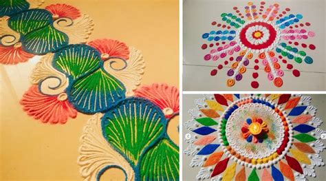 Top 999+ rangoli designs images latest 2018 download – Amazing ...