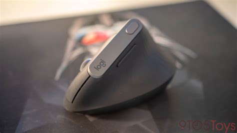 Hands-on: Logitech’s MX Vertical changed the way I look at mice - 9to5Mac