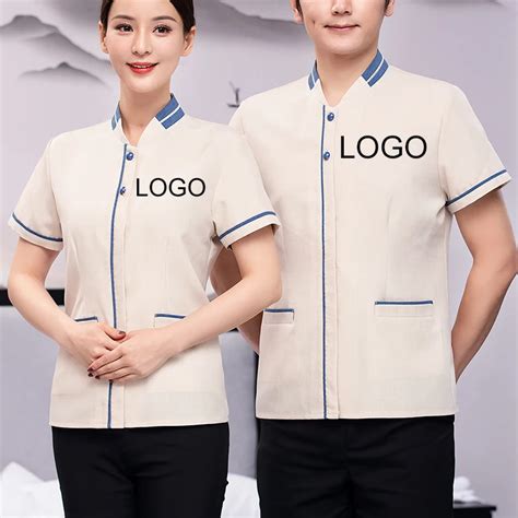 Hotel Housekeeping Uniforms