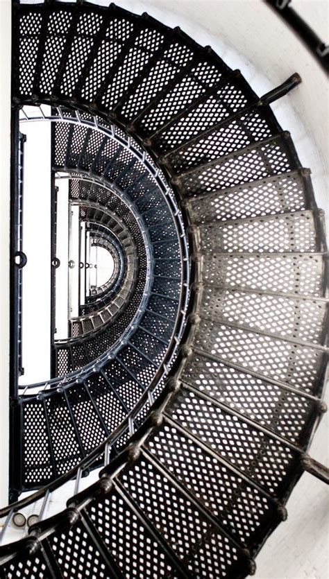 St. Augustine Lighthouse in Florida | Beautiful stairs, Spiral ...