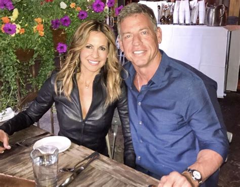 Who is Catherine 'Capa' Aikman, Troy Aikman's second wife?