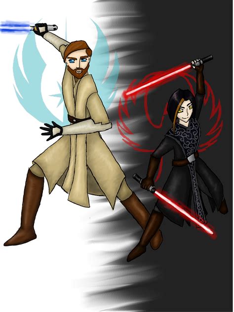 Obi-Wan is awesome! - Clone wars: Obi-wan Kenobi Fan Art (35122411) - Fanpop