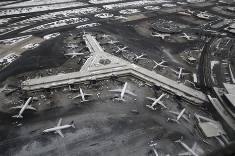 Newark International Airport closed for second time in two weeks after ...