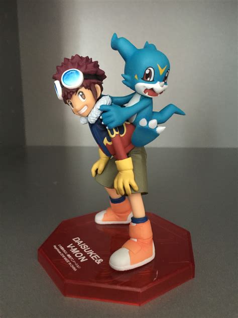 Digimon Merch Reviews: GEM Daisuke Motomiya &... - Inescapable Obscure Character Nook