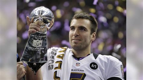 Joe Flacco - Eagles Sign Veteran Quarterback Joe Flacco To Back Up ...