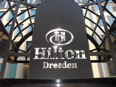 Bild "Welcome" zu Hotel Hilton Dresden in Dresden