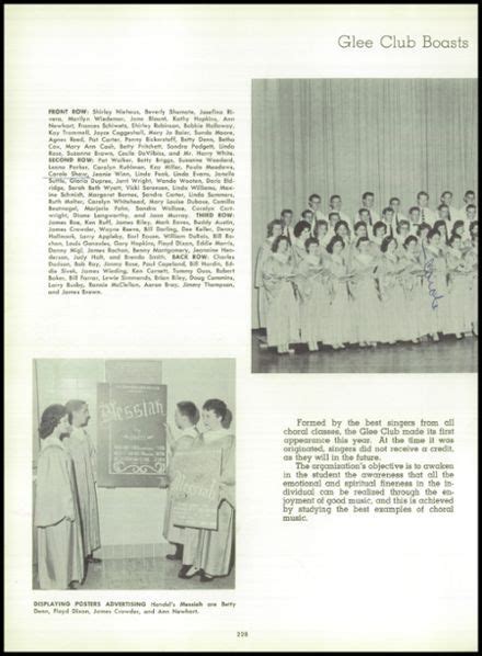 1960+Thomas+A.+Edison+High+School+Yearbook+via+Classmates.com | Edison ...