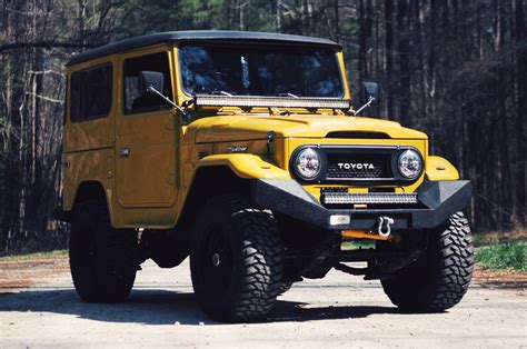 1977 Toyota Land Cruiser FJ40 for sale on BaT Auctions - sold for $25,500 on April 13, 2017 (Lot ...