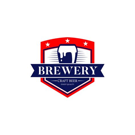 Craft Beer Logo 660378 Vector Art at Vecteezy