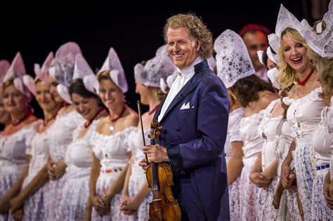 ”Love in Maastricht”, un nou DVD marca André Rieu și un nou album ...