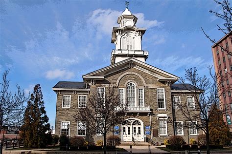 Old Lehigh County Courthouse - Allentown, PA | North country ...