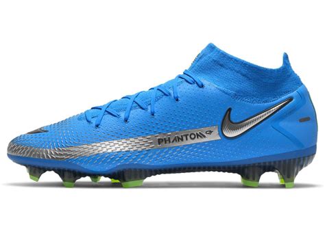 Nike Phantom GT Elite DF FG Photo Blue Metallic Silver CW6589-400 | NIKE - 슈프라이즈