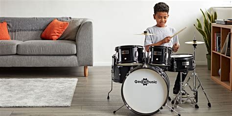 The 12 Best Drum Sets for Kids | Gear4music