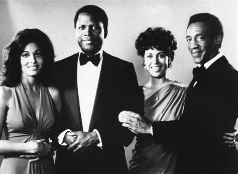 Tracy Reed,Sydney Poitier, Denice Nicholas, Bill Cosby | Black ...