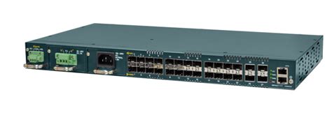 Carrier Ethernet Switches | TeleTechno Communications