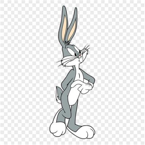 Bugs Bunny Looney Tunes Cartoon Character Image PNG | Citypng