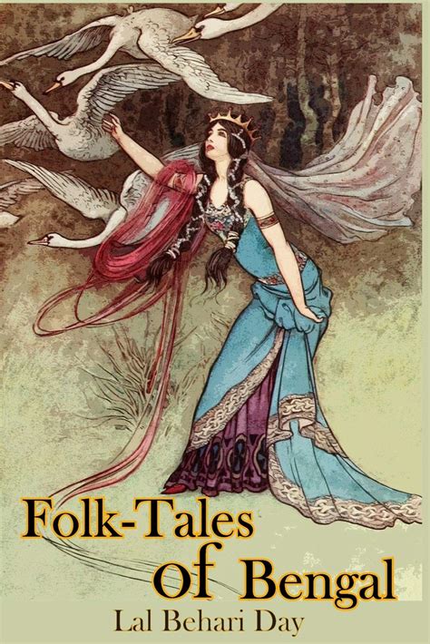 Buy Folk-Tales of Bengal: Twenty-two Fairy stories form Folktales of ...