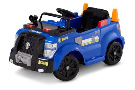 NickALive!: Kid Trax Unveils New 'PAW Patrol' Battery Powered Ride-On Toys