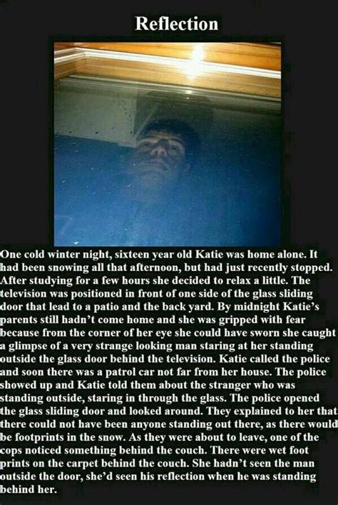 Scary True Stories To Read