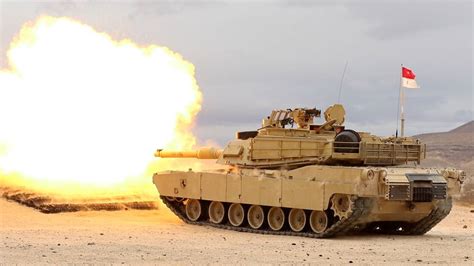 Abrams Tanks: After Ukraine, Taiwan Set To Receive First Batch Of US MBTs Next Year To Check China