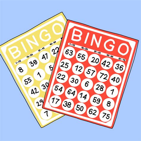 What Are The Different Types Of Bingo Games