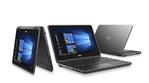 Dell Unveils New Latitude And Chromebook Computers For School | Laptop ...