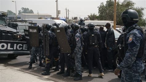 Senegal Protests: What’s at Stake