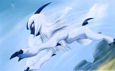 Pokemon Mega Absol Wallpaper