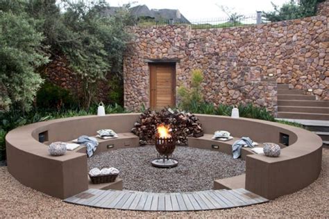 Diy Fire Pit Seating Ideas - Fire Pits Diy