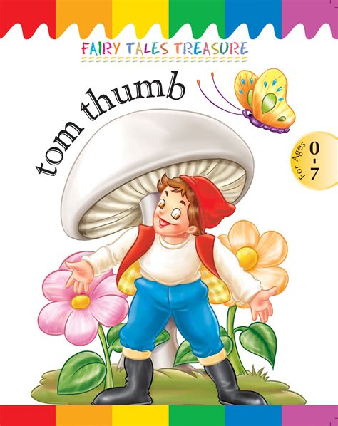 Tom Thumb – Fairy Tale Treasures – Caravan Book House