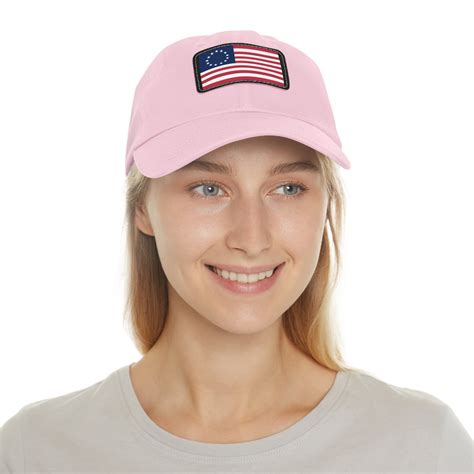 1777 Betsy Ross Flag Cap - Etsy