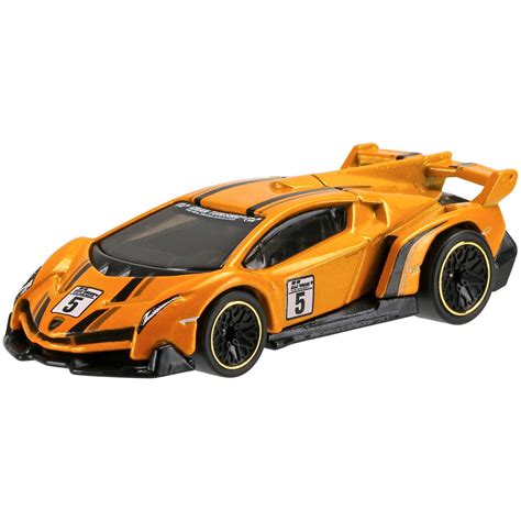 Hot Wheels Gran Turismo - Lamborghini Veneno at Hobby Warehouse