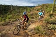 Best Beginner Mountain Bike Trails in Tucson| Tucson Bike Rentals