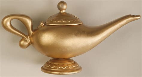 Genie Lamp - Candy's Costume Shop