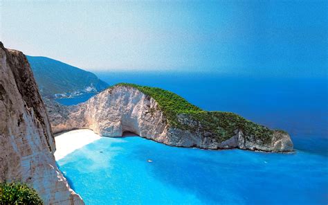 Greece Ocean Wallpapers - Top Free Greece Ocean Backgrounds ...