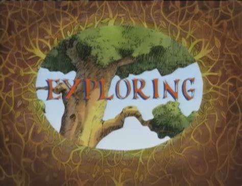 Exploring | Nelvana Wiki | Fandom