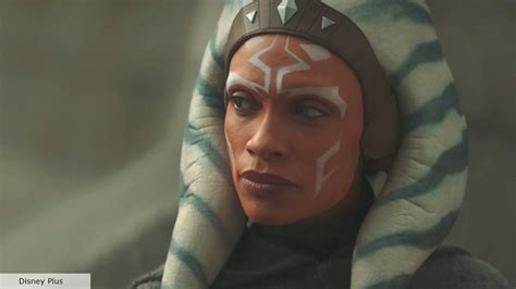 Star Wars Ahsoka release date gets exciting update from Rosario Dawson