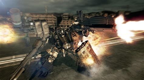 Armored Core V Review - Gaming Nexus