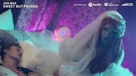 Ava Max - Sweet But Psycho - nyt striimattavissa! - YouTube