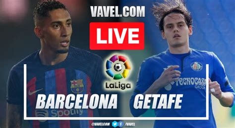 Barcelona vs Getafe Live Stream HD