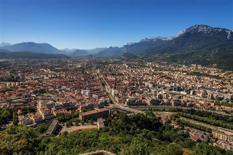 Grenoble | For The Successful Site Diaporama