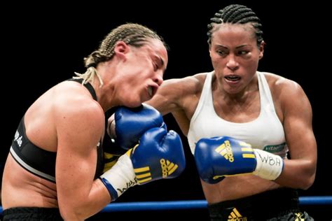 Female Boxing Now!: Female Boxing Now - FaceBook Page and Beyond