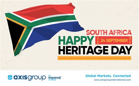 South Africa Heritage Day 2022 | Axis Group International