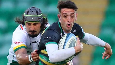 Northampton 44 - 26 London Irish - Match Report & Highlights