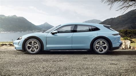 The Porsche Taycan Cross Turismo is wonderfully colorful. Here's what we'd choose | Autoblog