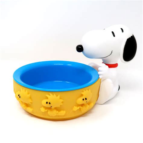 Figural Snoopy Dog Bowl - ShopCollectPeanuts.com