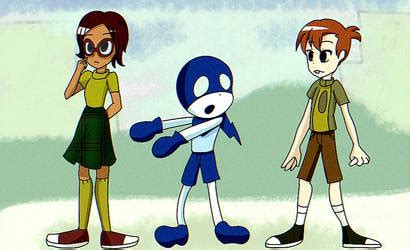 All Chalkzone Characters on Snap-Fans - DeviantArt