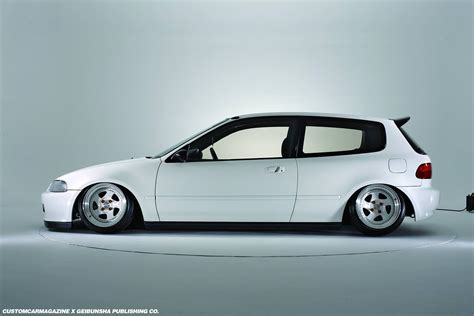 Honda Civic EG Hatch Wallpapers - Wallpaper Cave